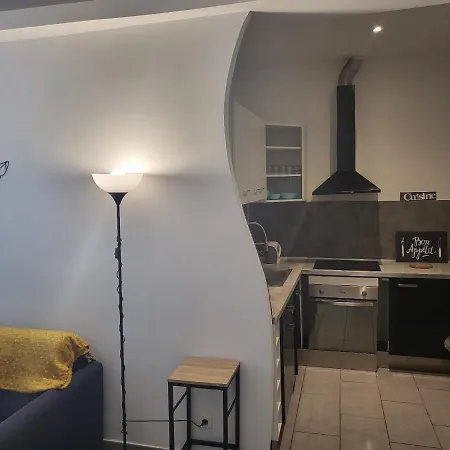 Apartment Joli Appart A 3' Du Port Et 10' De La *